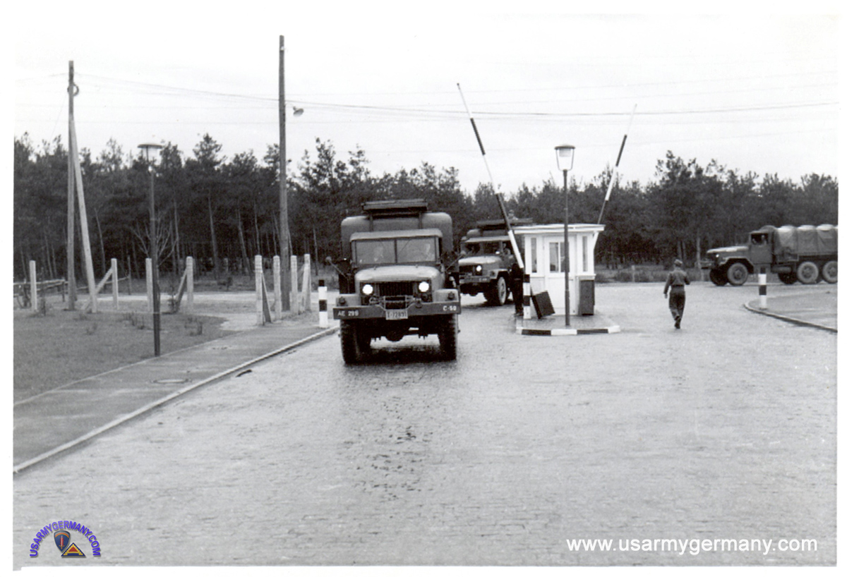 USAREUR Partial Photos Coleman Barracks